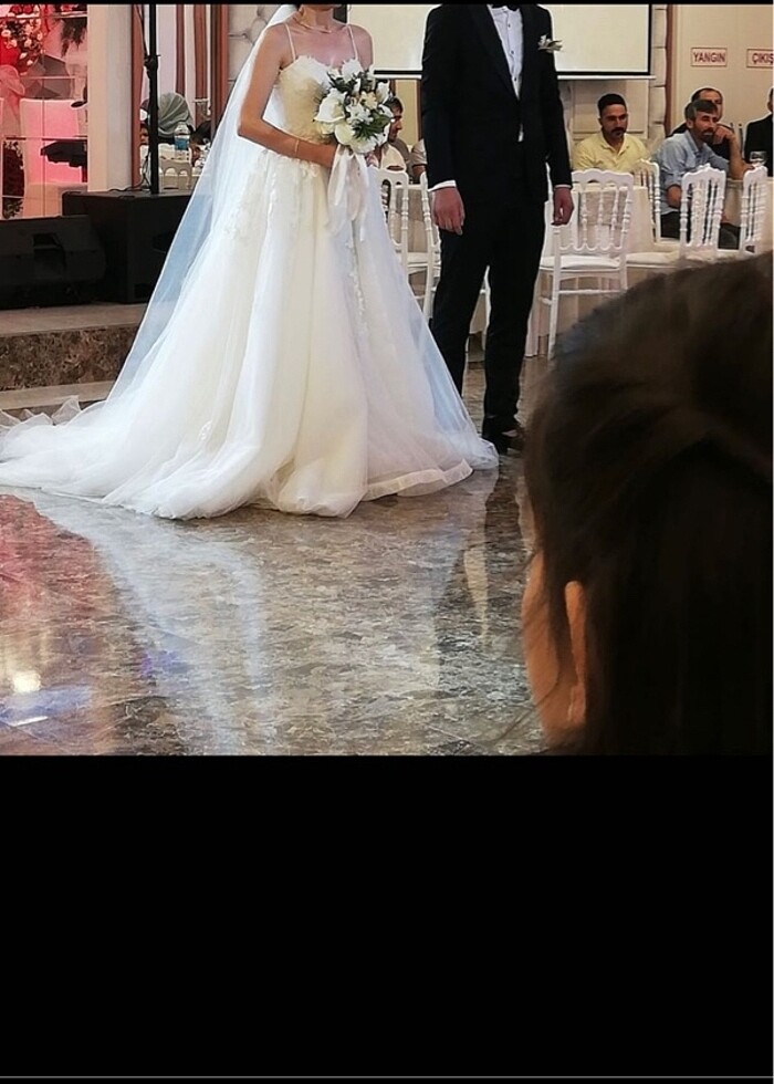 Gelinlik NS SPOSA - Görsel 2