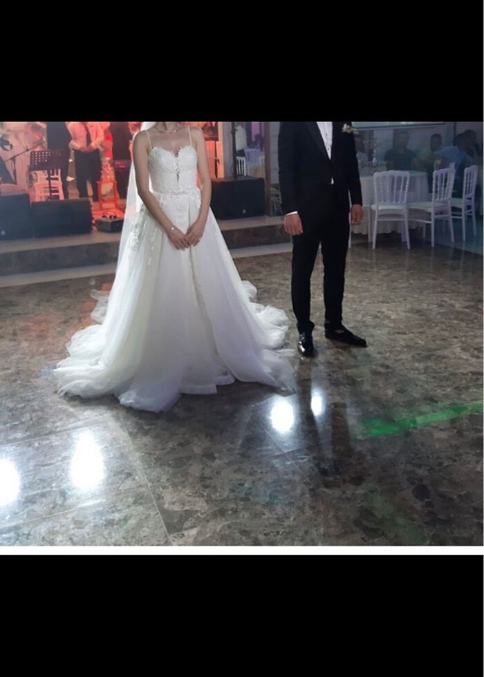 Gelinlik NS SPOSA - Görsel 5