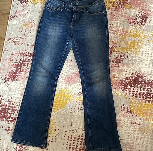mavi vintage ispanyol paca jean