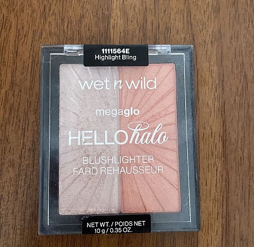 wet n wild highlighter