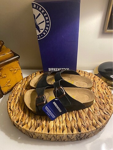 37 Beden Birkenstock Arizona | Black | 37