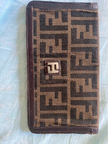 Fendi Y2K vintage cüzdan