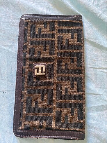 Fendi Fendi Y2K vintage cüzdan