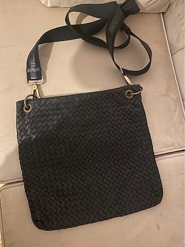 Bottega Veneta siyah yumuşacık orijinal diye aldım