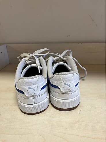 42.5 Beden beyaz Renk Puma spor ayakkabı