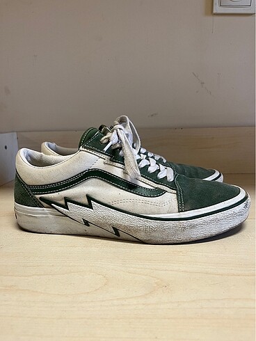 Vans ayakkabı