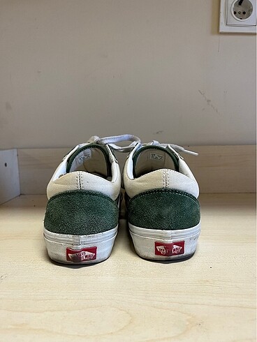 42.5 Beden Vans ayakkabı