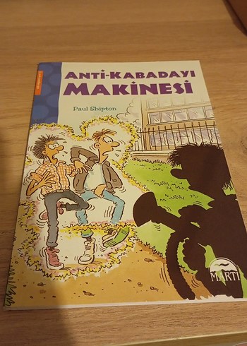 Anti-Kabadayı Makinesi - Paul Shipton