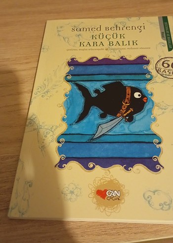 Küçük Kara Balık - Samed Behrengi