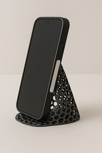 Topoloji Telefon Standı