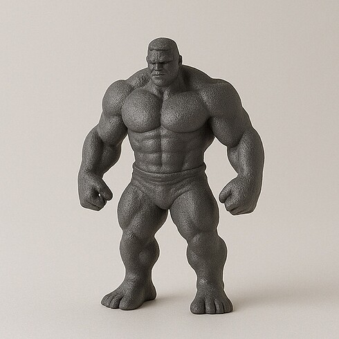 Hulk Modeli