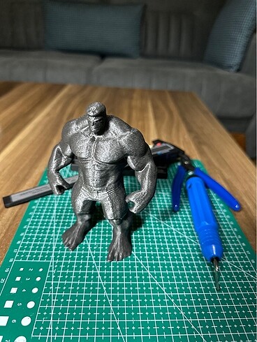 Diğer Hulk Modeli