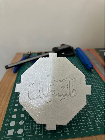  Beden beyaz Renk Kubbetü?s Sahra Maket Modeli