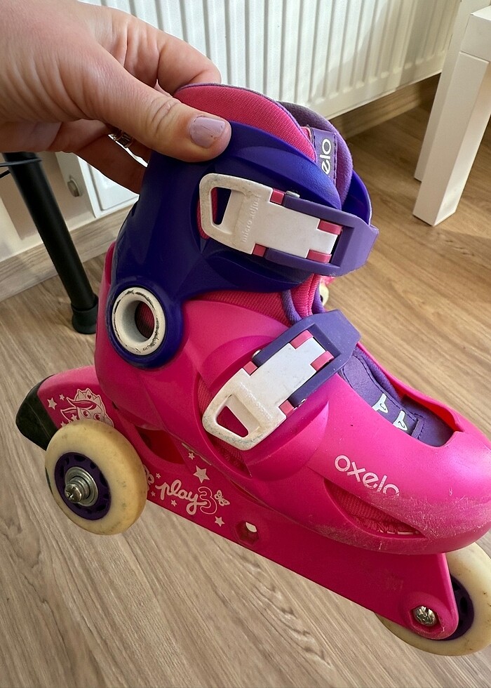 Oxelo Çocuk Pateni - Görsel 4