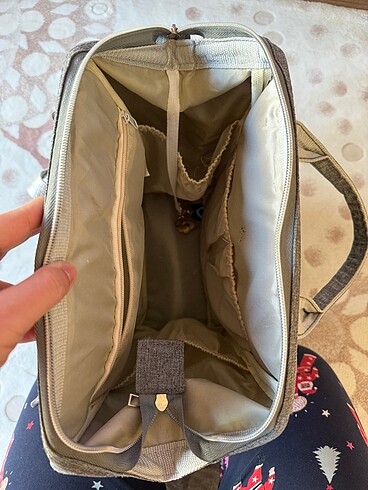 Anne Bebek Bakım Çantası - Görsel 5