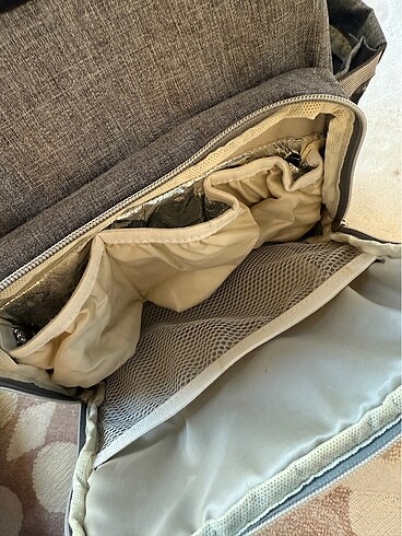 Anne Bebek Bakım Çantası - Görsel 4