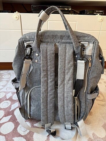 Anne Bebek Bakım Çantası - Görsel 3