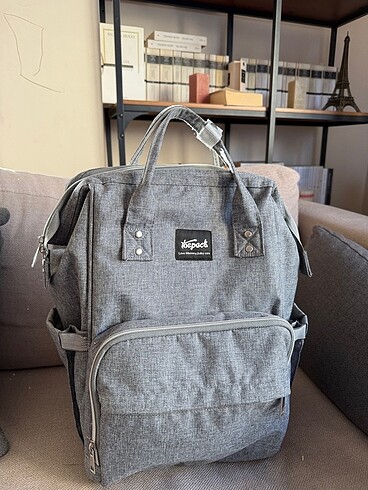 Anne Bebek Bakım Çantası - Görsel 7