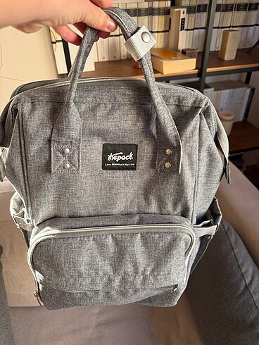 Anne Bebek Bakım Çantası - Görsel 6