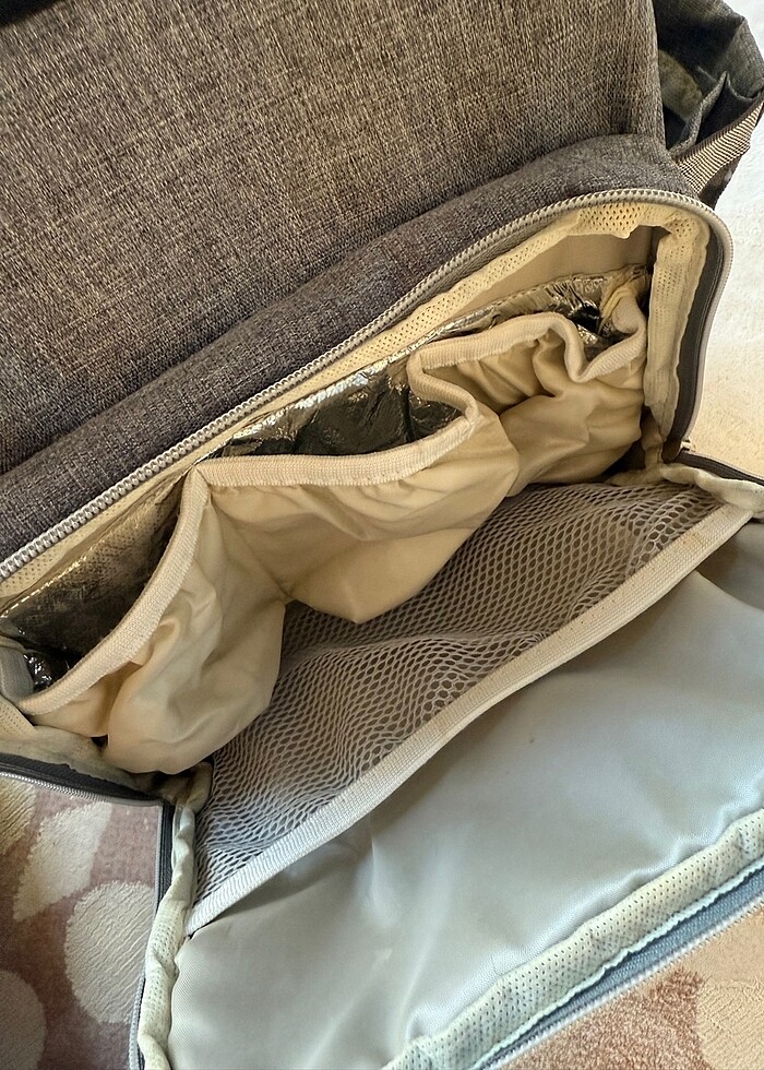 Anne Bebek Bakım Çantası - Görsel 4