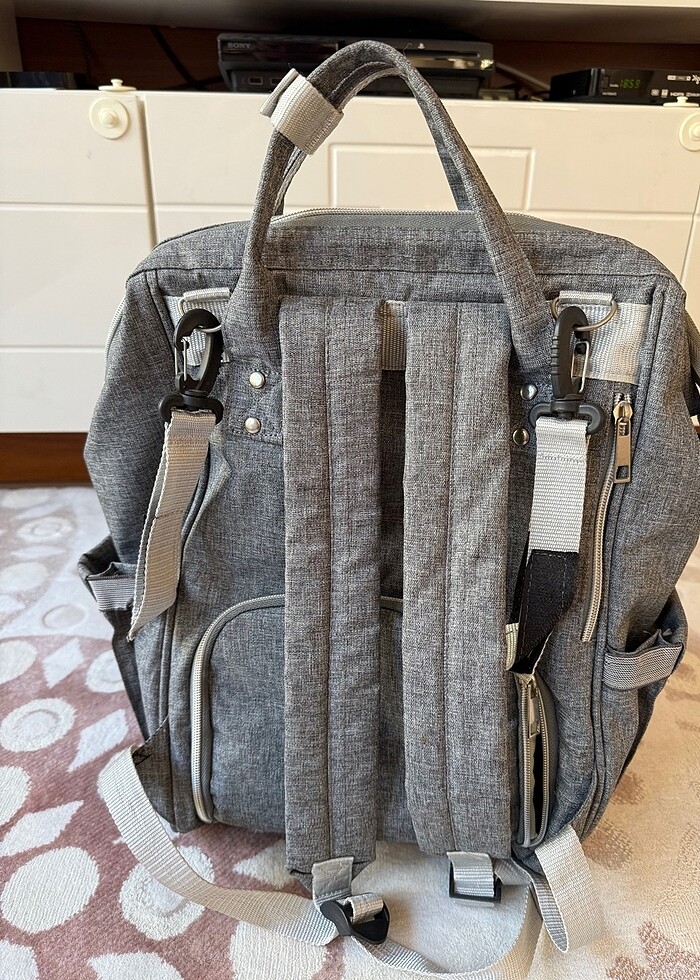 Anne Bebek Bakım Çantası - Görsel 3