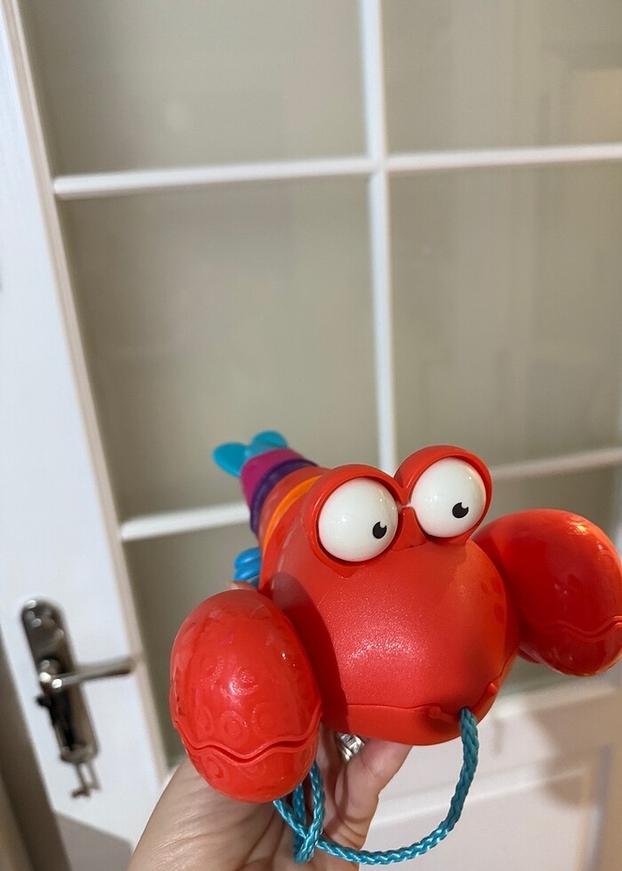 B Toys Çek çek Istakoz - Görsel 3