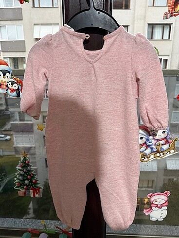 GAP BEBEK TRİKO TULUM - Görsel 2