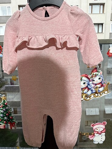 GAP BEBEK TRİKO TULUM - Görsel 3