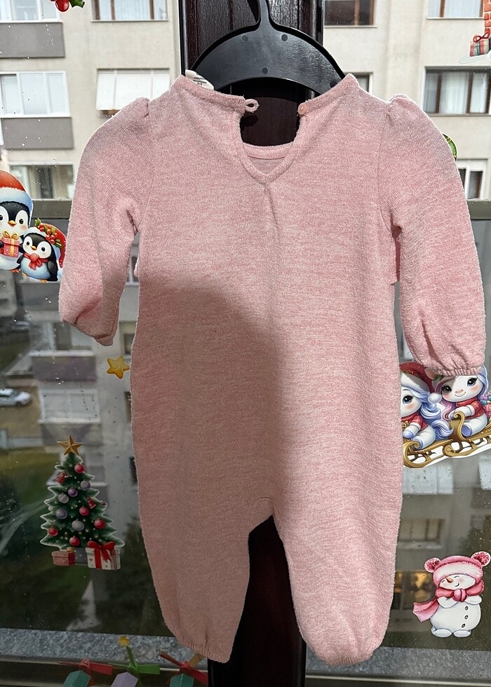 GAP BEBEK TRİKO TULUM - Görsel 2