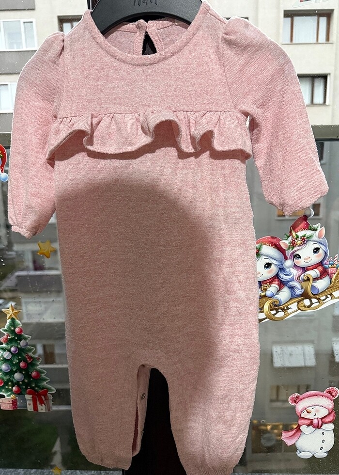 GAP BEBEK TRİKO TULUM - Görsel 3