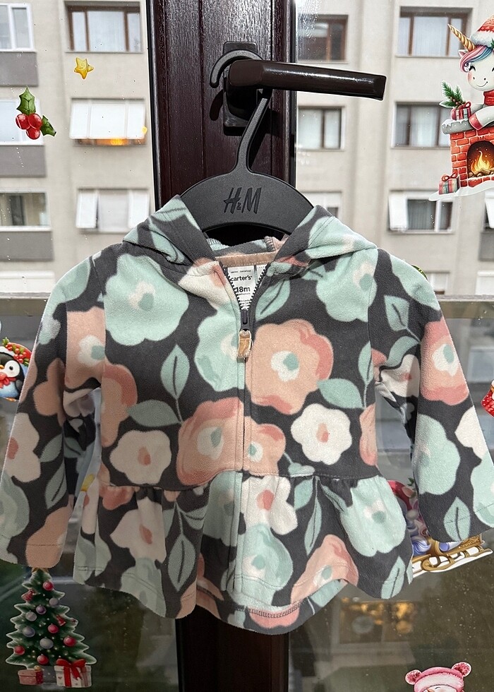 Carters Polar Ceket - Görsel 3