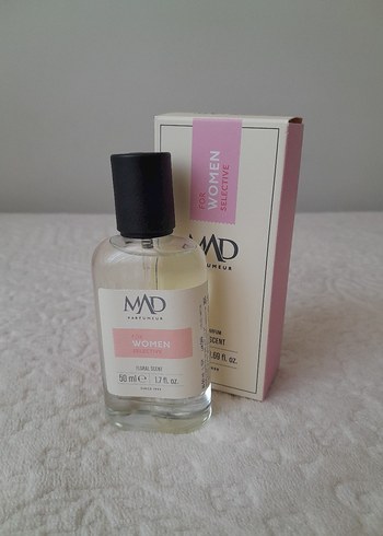 MAD Parfüm Kadın Floral 50 ml - Görsel 2