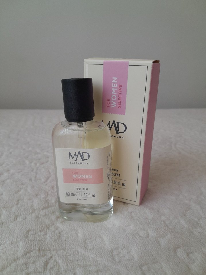 MAD Parfüm Kadın Floral 50 ml - Görsel 2