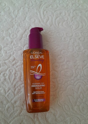 L'Oréal Paris Elseve Dream Long Düzleştirici Serum - Görsel 2