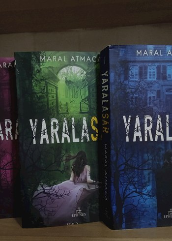 Yaralasar Roman Seti