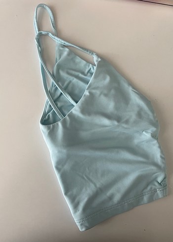 Bershka Bershka Mavi Midi Bralet