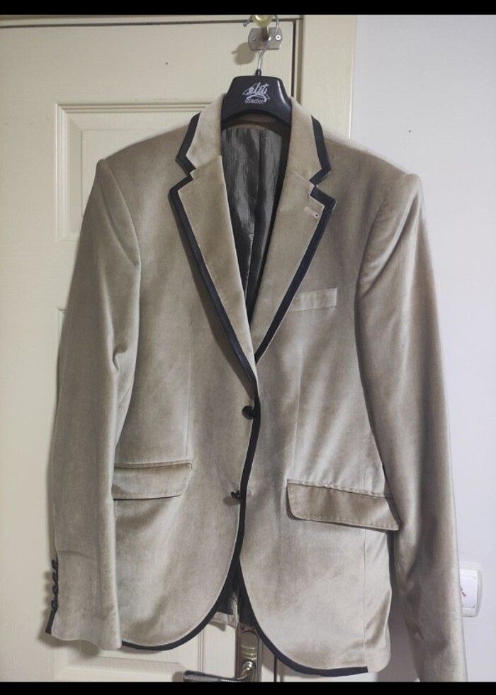 takım elbise ceketi - Görsel 2