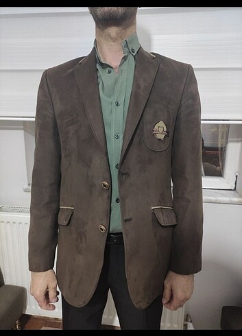 takım elbise ceketi - Görsel 2