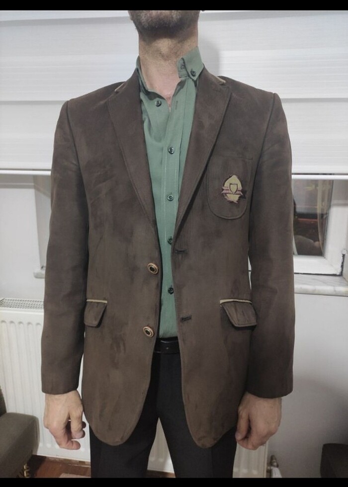 takım elbise ceketi - Görsel 2