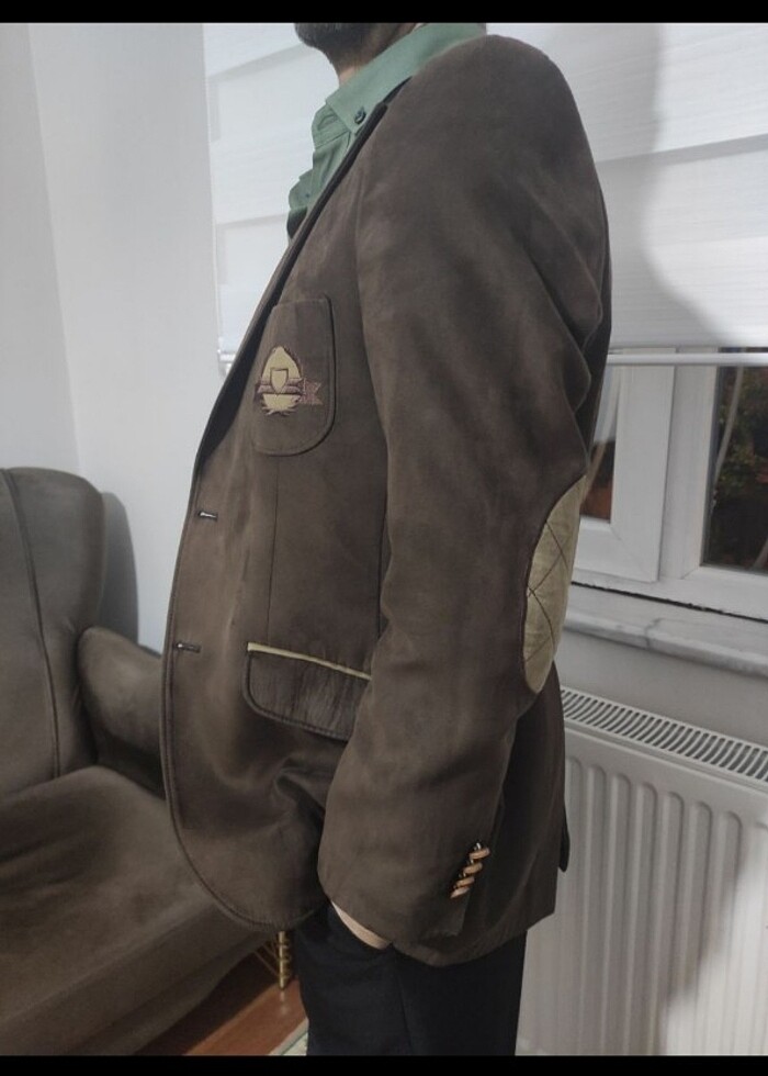 takım elbise ceketi - Görsel 3