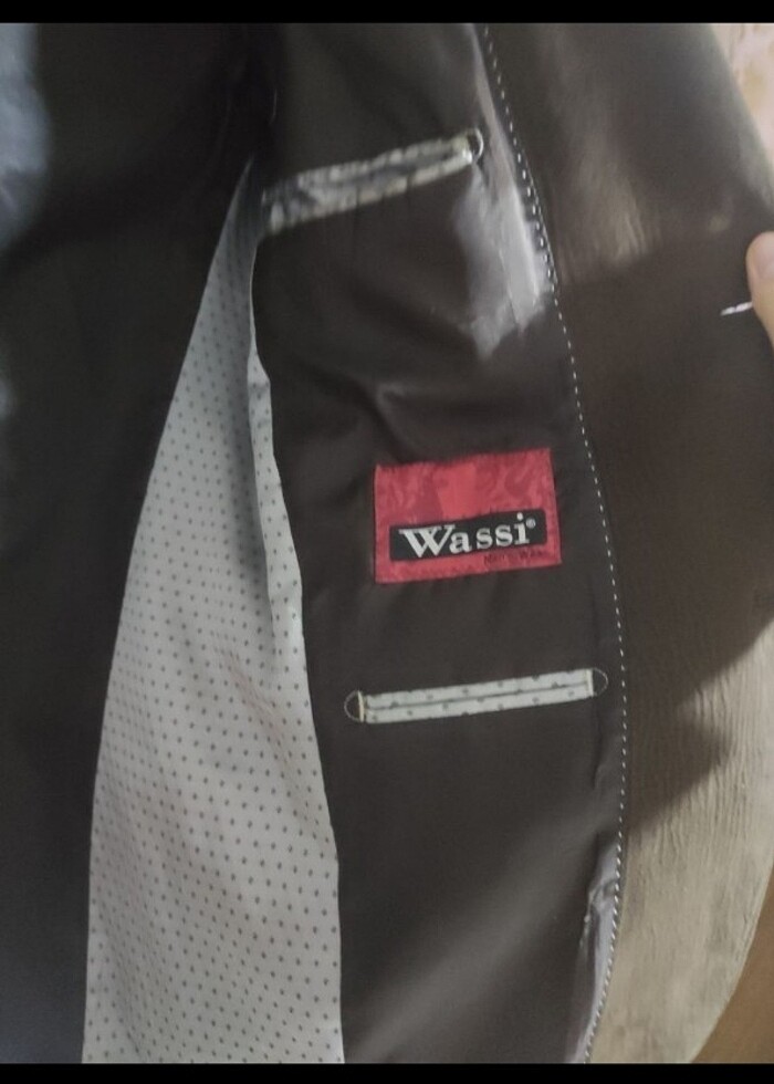 takım elbise ceketi - Görsel 4