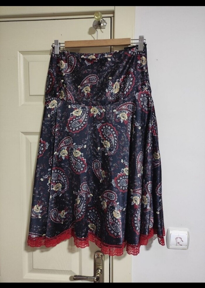 saten etek - Görsel 2