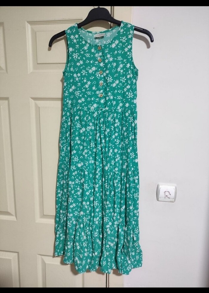 casual elbise - Görsel 2