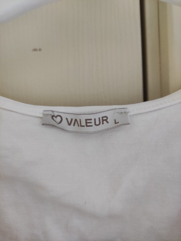 Fermuarlı Beyaz Keten Midi Elbise - Görsel 3