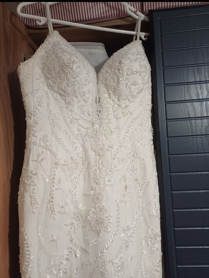 balık gelinlik - Görsel 2