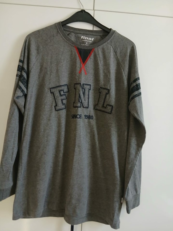 Mersin Erdemli Final Koleji Okul Tişörtü - Görsel 3