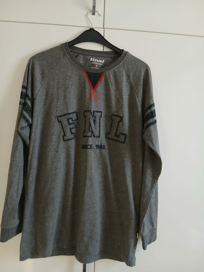 Mersin Erdemli Final Koleji Okul Tişörtü - Görsel 2