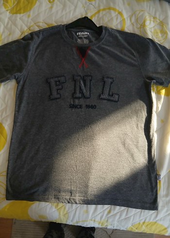 Mersin Erdemli Final Koleji Kısa Kollu Okul Tişörtü - Görsel 2