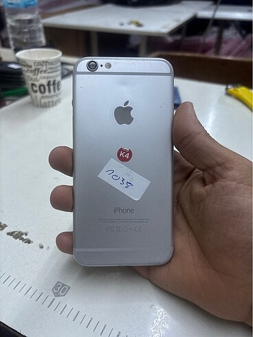 İphone 6 kasa