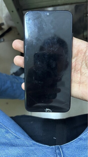 Redmi not 8 ekran